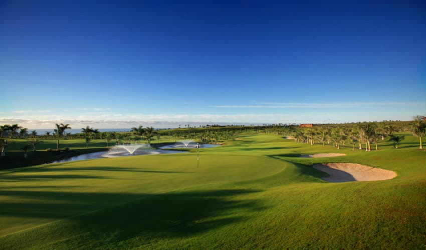 Gran Canaria Golfpas