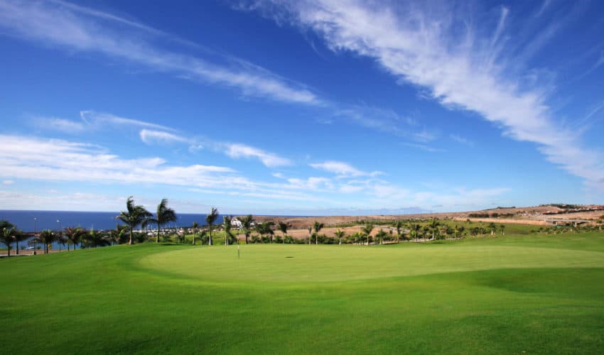 Gran Canaria Golfpas