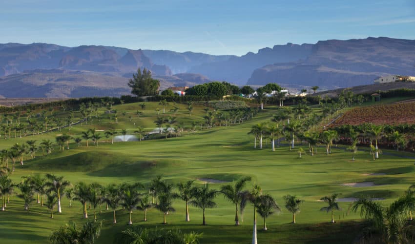 Gran Canaria Golfpas