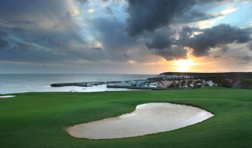 Gran Canaria Golfpas
