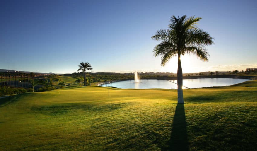 Gran Canaria Golfpas