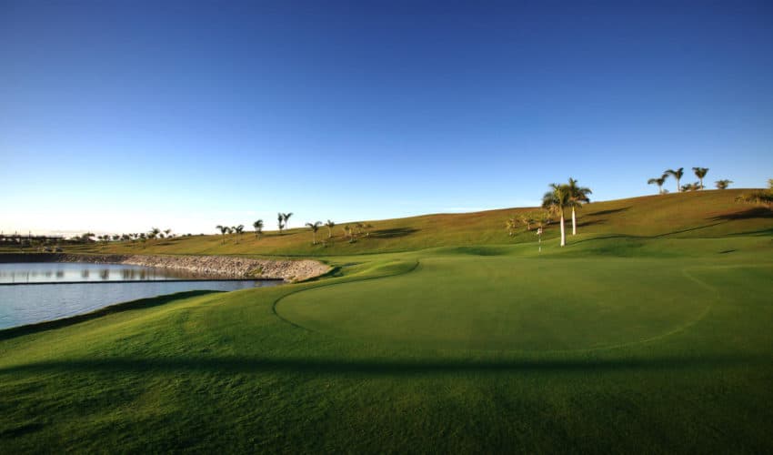 Gran Canaria Golfpas