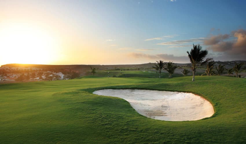 Gran Canaria Golfpas