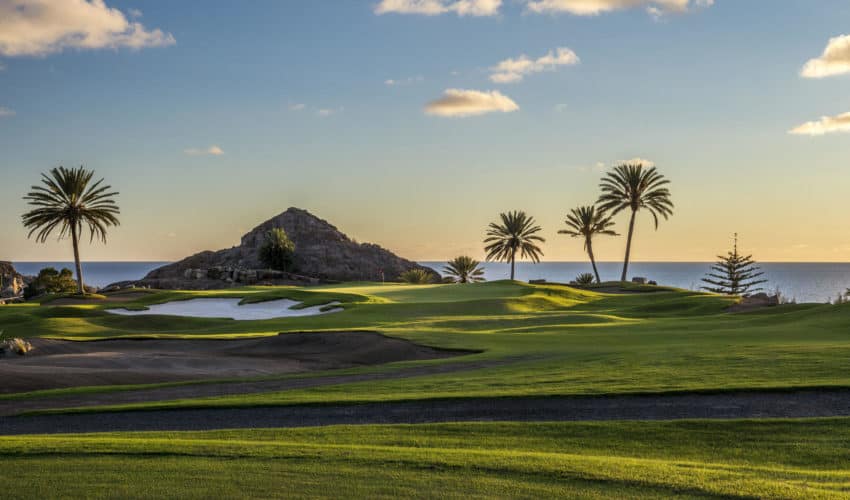 Gran Canaria Golfpas