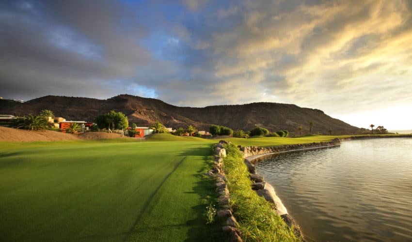 Gran Canaria Golfpas