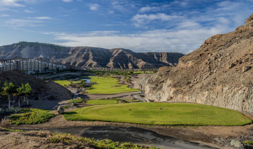Gran Canaria Golfpas