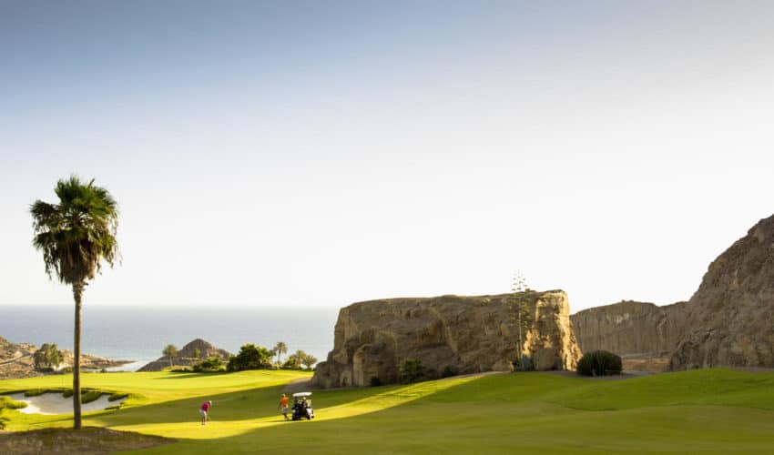 Gran Canaria Golfpas