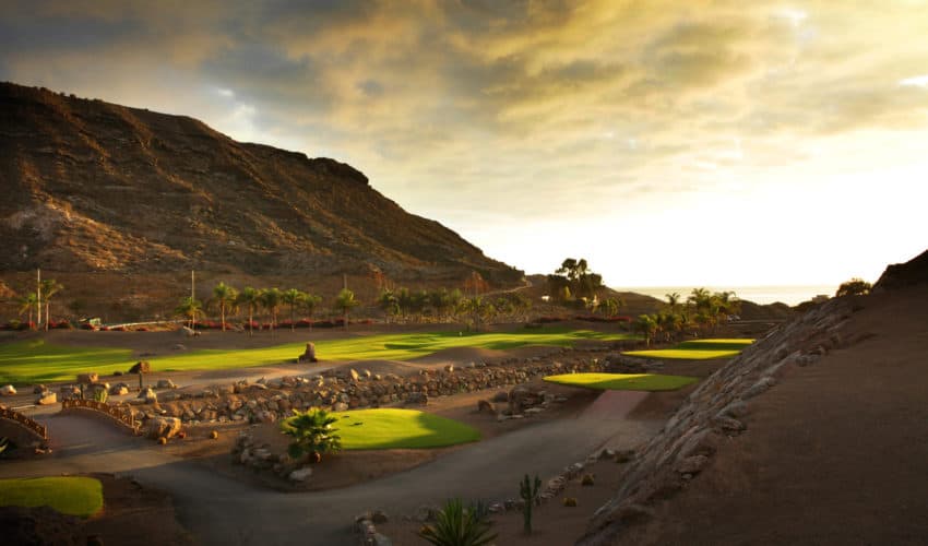 Gran Canaria Golfpas