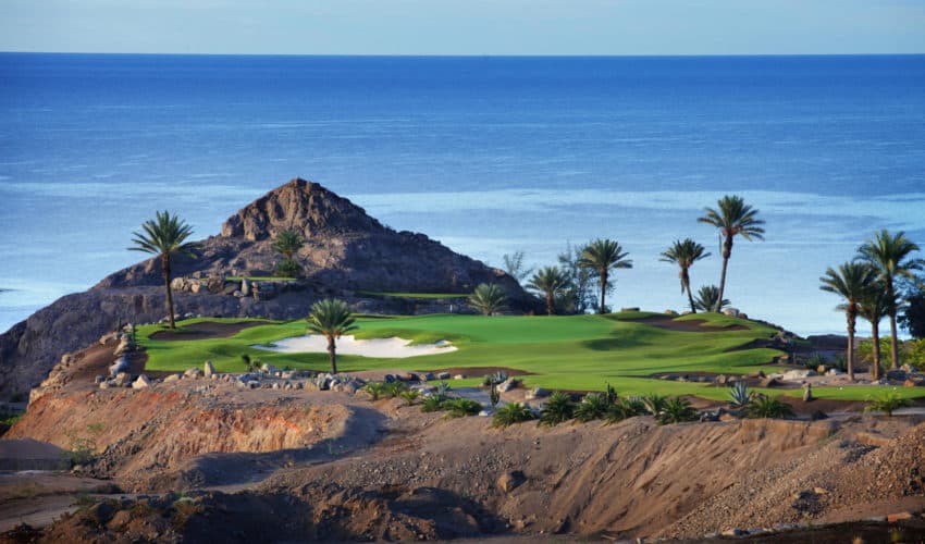 Gran Canaria Golfpas