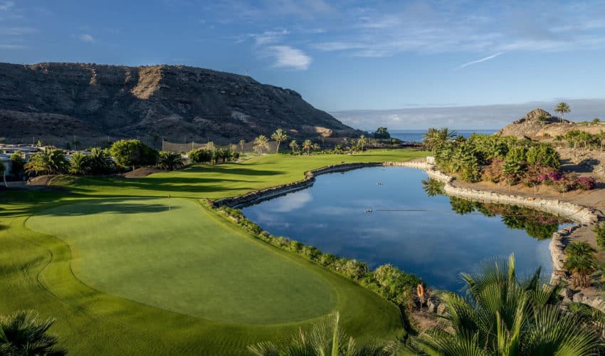 Gran Canaria Golfpas