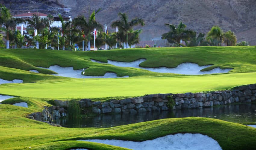 Gran Canaria Golfpas
