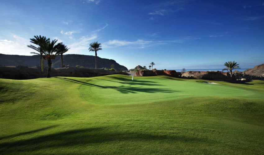 Gran Canaria Golfpas
