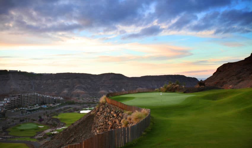 Gran Canaria Golfpas