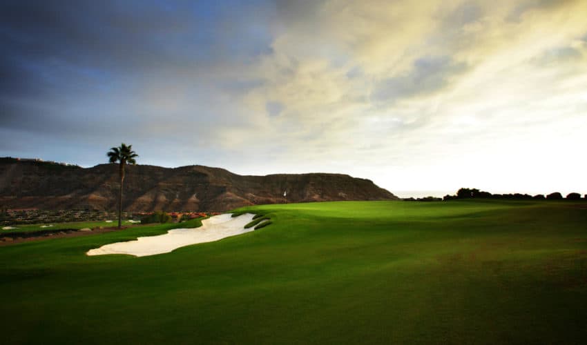 Gran Canaria Golfpas