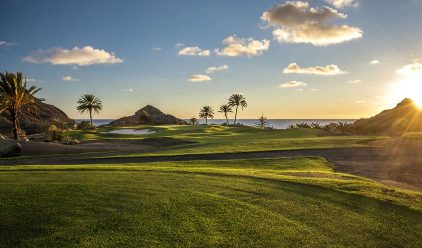 Gran Canaria Golfpas