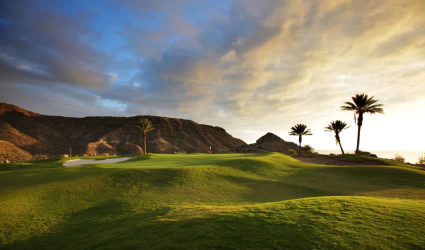 Gran Canaria Golfpas