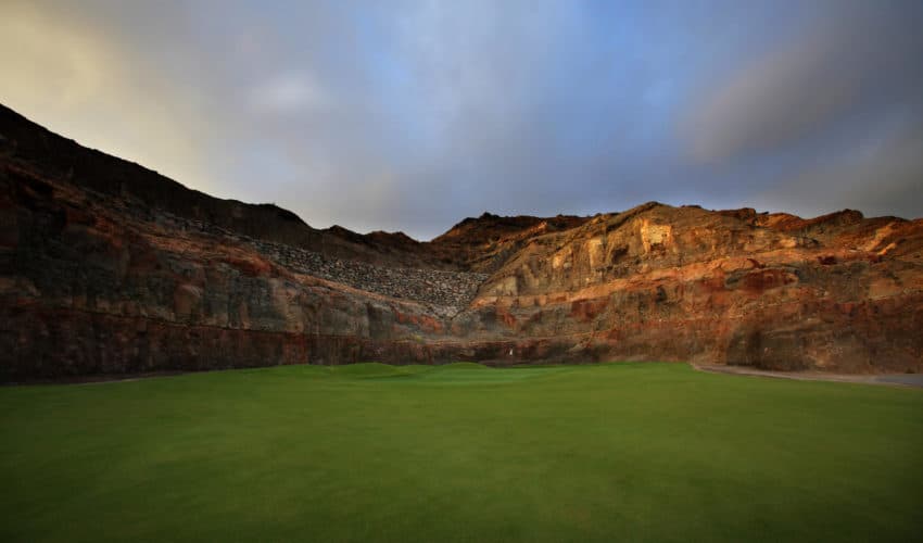 Gran Canaria Golfpas