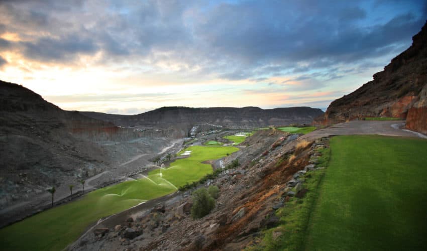 Gran Canaria Golfpas