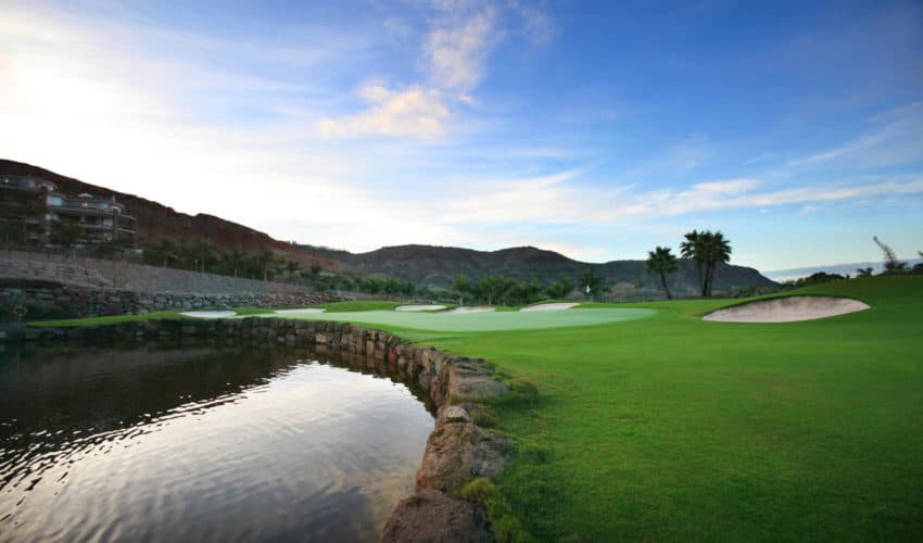 Gran Canaria Golfpas
