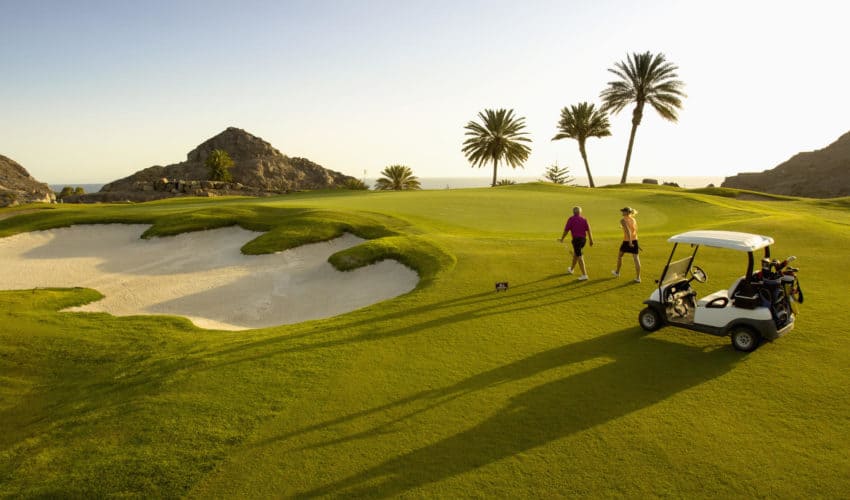 Gran Canaria Golfpas