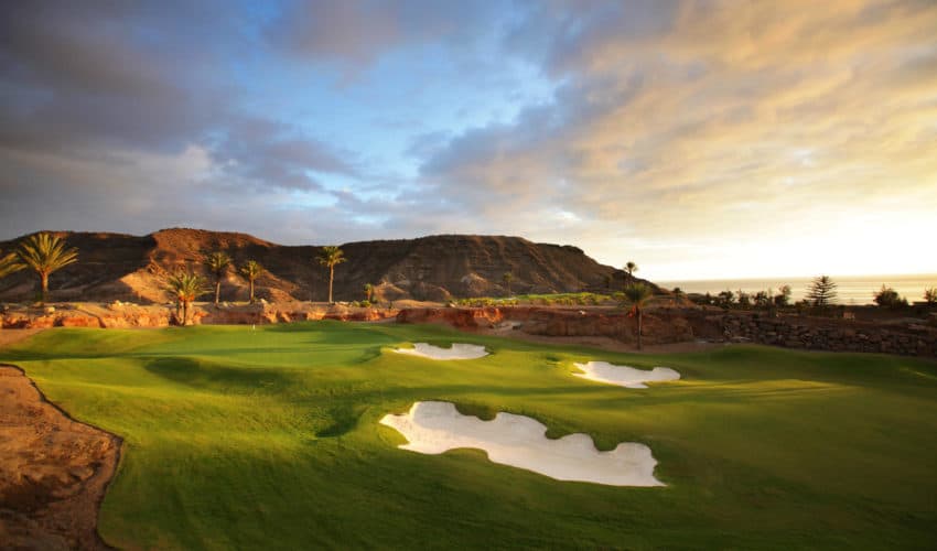 Gran Canaria Golfpas