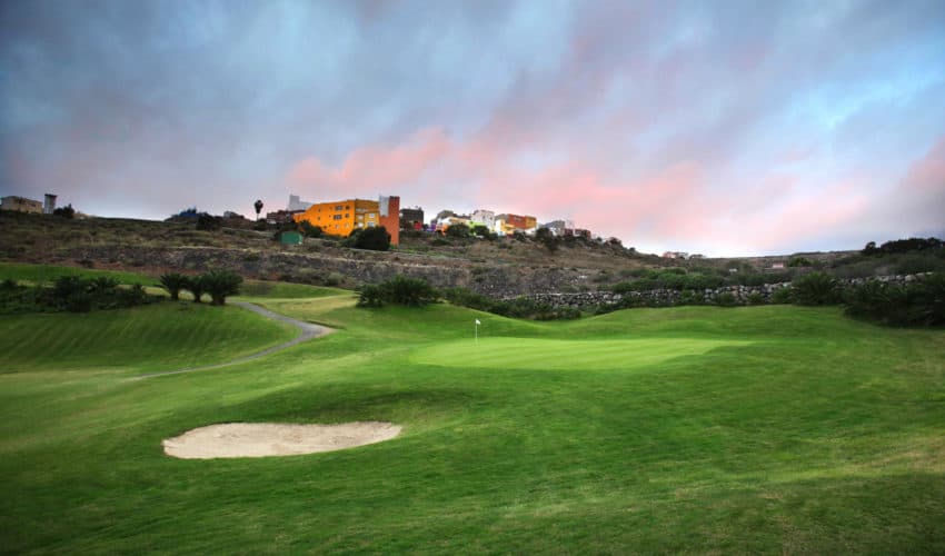 El Cortijo Golf