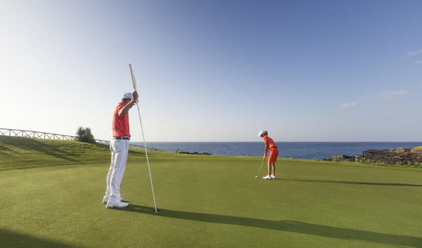 Amarilla Golf