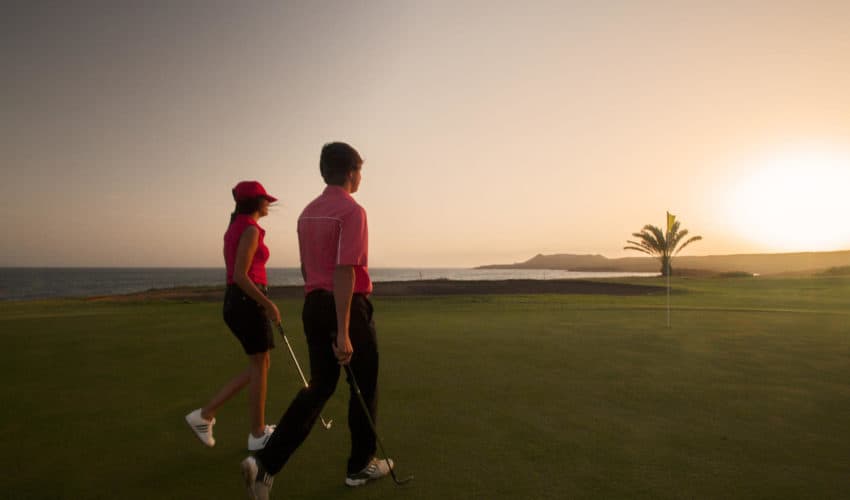 Amarilla Golf