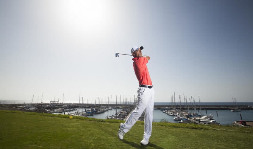 Amarilla Golf