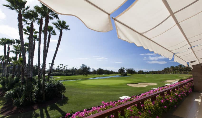 Golf Las Americas