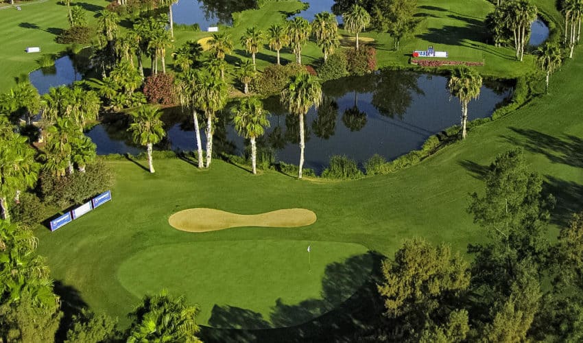 Golf Las Americas