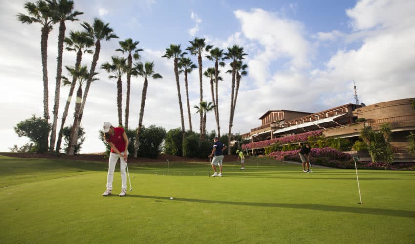 Golf Las Americas