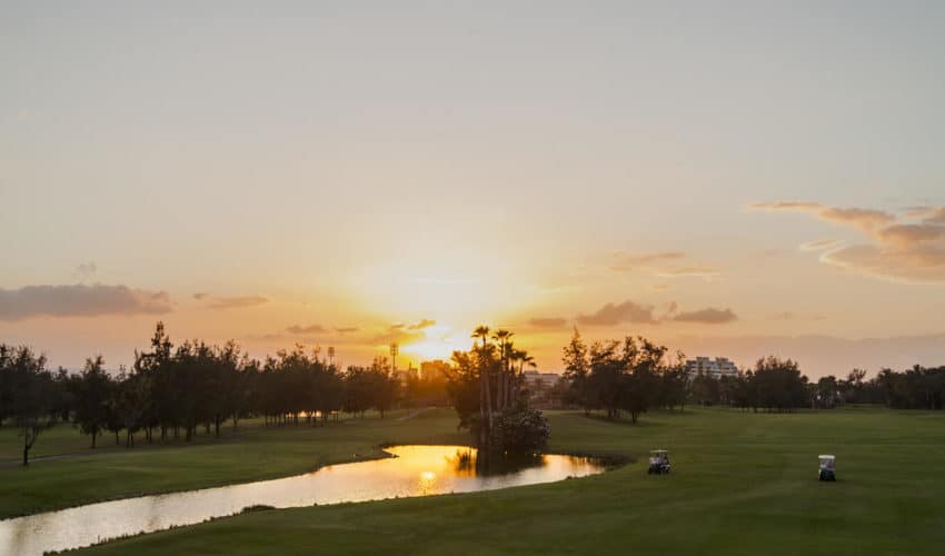 Golf Las Americas