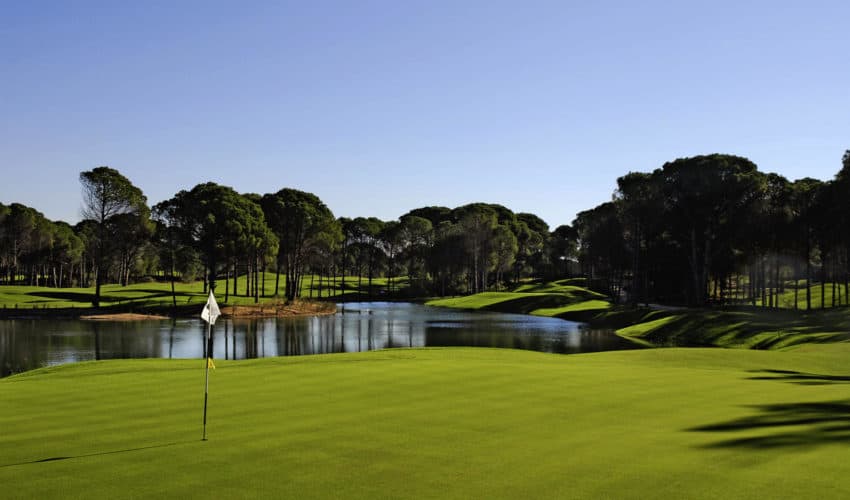Sueno Golf - Hotel