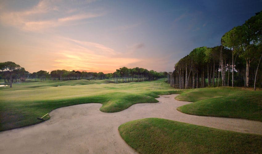 Sueno Golf - Hotel