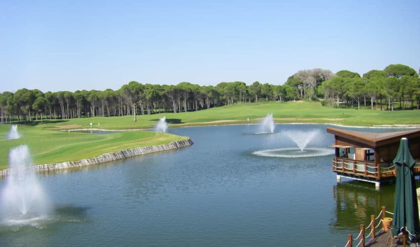 Sueno Golf - Hotel