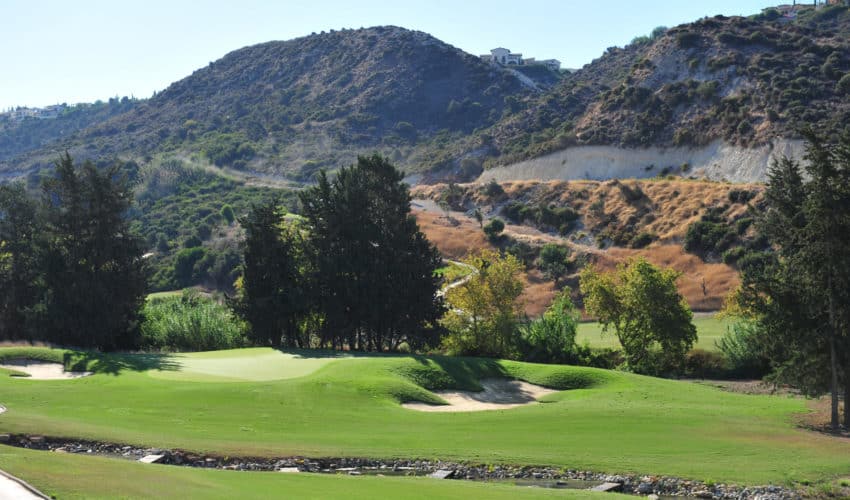 Secret Valley Golf