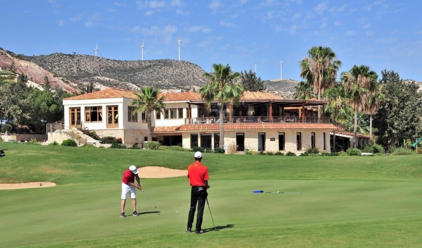 Secret Valley Golf