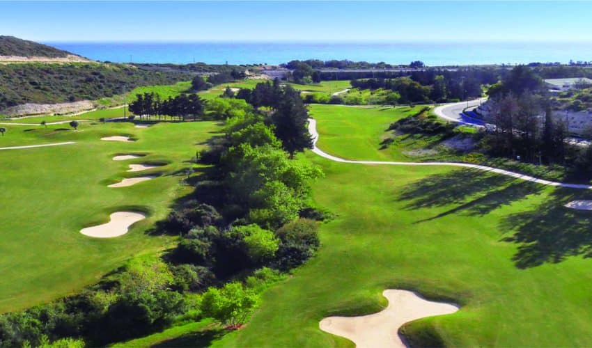 Secret Valley Golf