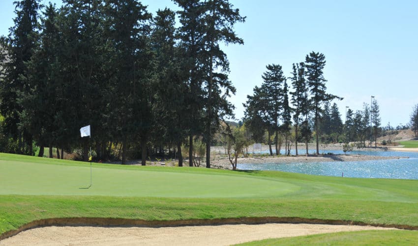 Secret Valley Golf