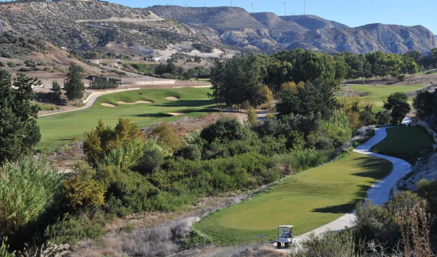 Secret Valley Golf