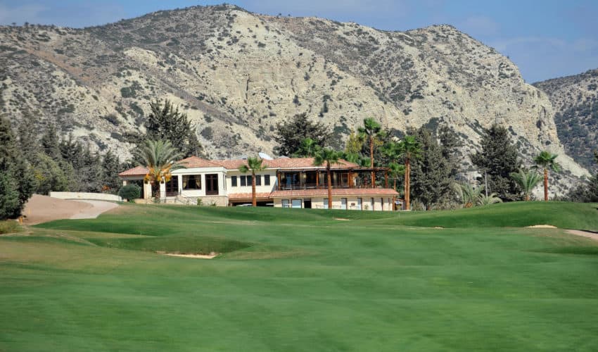 Secret Valley Golf
