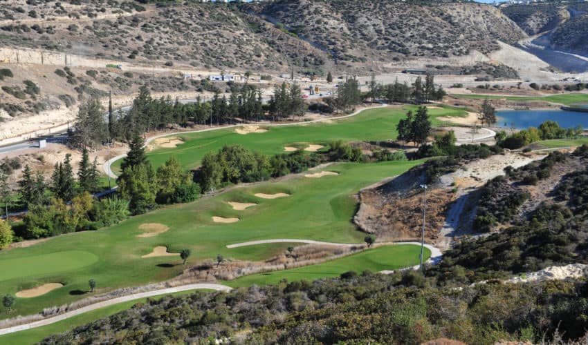Secret Valley Golf