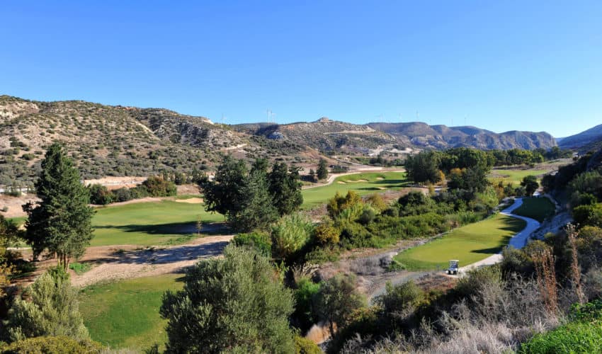 Secret Valley Golf