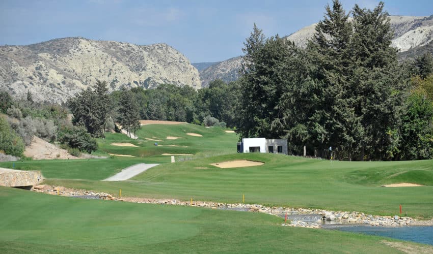 Secret Valley Golf