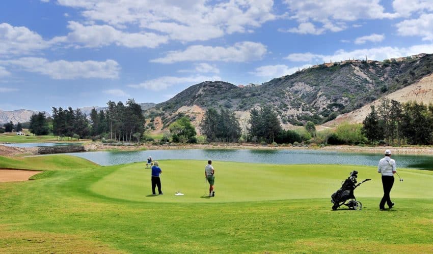 Secret Valley Golf