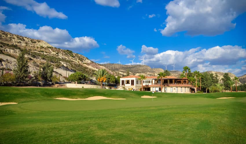 Secret Valley Golf