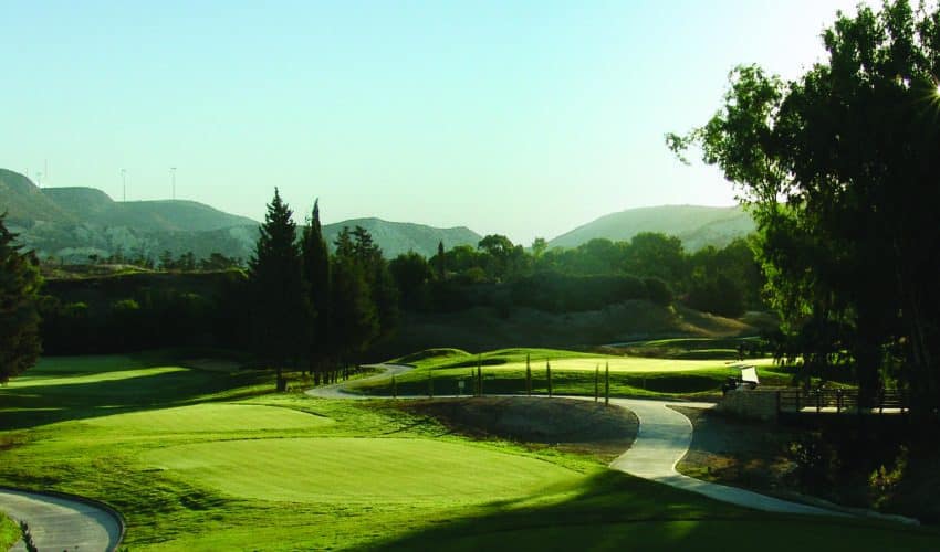 Secret Valley Golf