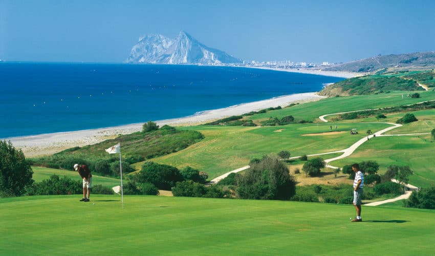 Alcaidesa Golf Resor