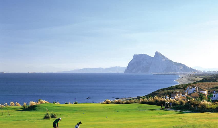 Alcaidesa Golf Resor